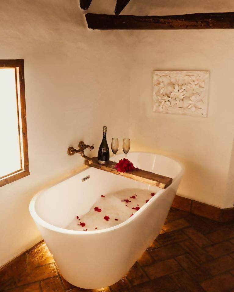 아르코스델라프론테라 El Palomar De Arcos 아파트 외부 사진