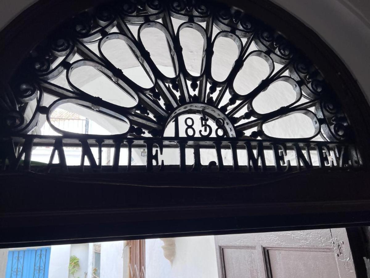 아르코스델라프론테라 El Palomar De Arcos 아파트 외부 사진